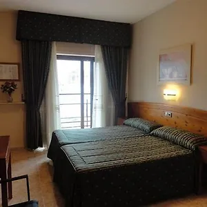 Hotell Alameda, Málaga
