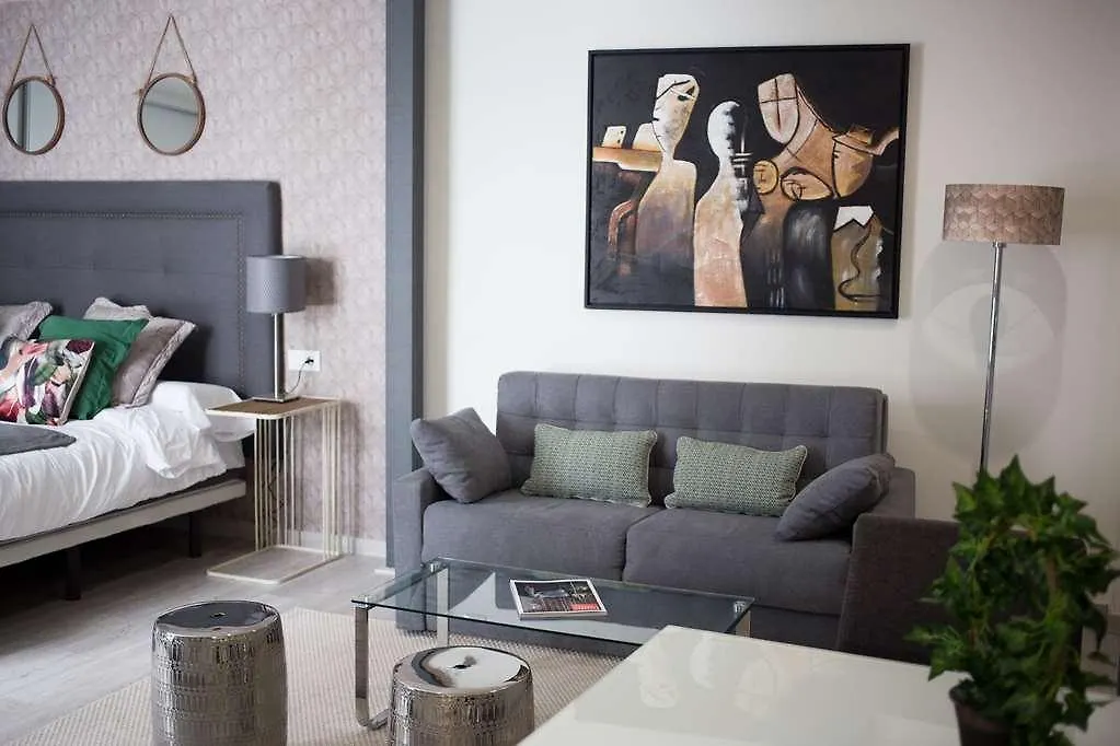 מלון מאלגה Soho Boutique Museo